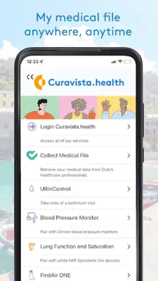 Curavista.health android App screenshot 6